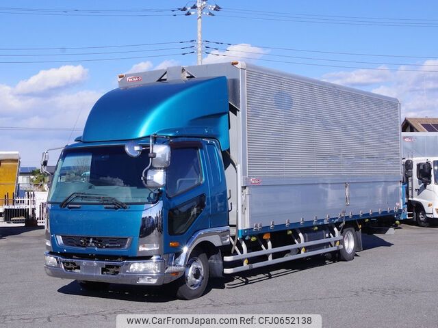 mitsubishi-fuso fighter 2015 -MITSUBISHI--Fuso Fighter TKG-FK64F--FK64F-586626---MITSUBISHI--Fuso Fighter TKG-FK64F--FK64F-586626- image 1