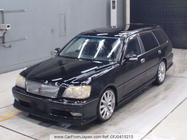 toyota crown-estate 2002 -TOYOTA--Crown Esrate JZS171W-0097091---TOYOTA--Crown Esrate JZS171W-0097091- image 1