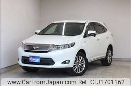 toyota harrier 2014 CFJ1701162