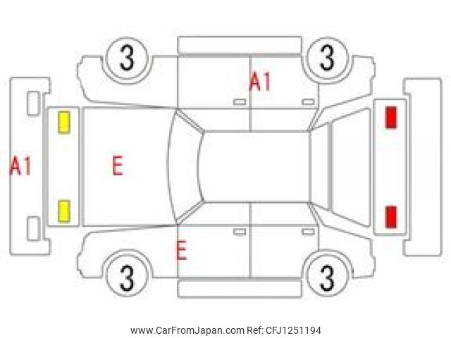 toyota raize 2021 -TOYOTA--Raize 5BA-A200A--A200A-0134026---TOYOTA--Raize 5BA-A200A--A200A-0134026- image 2
