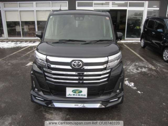 toyota roomy 2023 -TOYOTA 【福井 535ﾓ 31】--Roomy 5BA-M910A--M910A-1015936---TOYOTA 【福井 535ﾓ 31】--Roomy 5BA-M910A--M910A-1015936- image 2