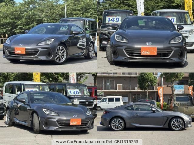 subaru brz 2021 quick_quick_ZD8_ZD8-005418 image 2