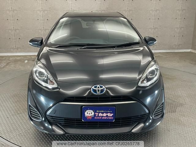 toyota aqua 2019 quick_quick_NHP10_NHP10-6836933 image 2