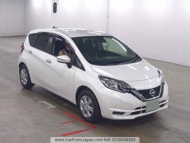 nissan note 2020 quick_quick_DBA-E12_E12-707760 image 1