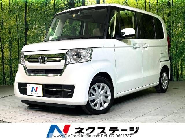 honda n-box 2022 -HONDA--N BOX 6BA-JF3--JF3-5170572---HONDA--N BOX 6BA-JF3--JF3-5170572- image 1