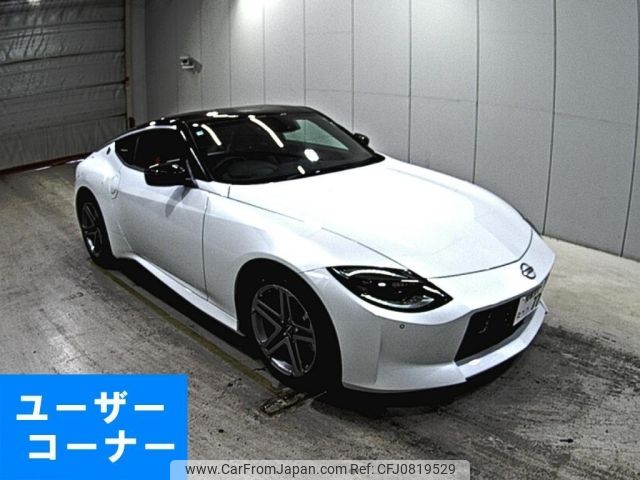 nissan fairlady-z 2025 -NISSAN 【愛媛 371た】--Fairlady Z RZ34-124887---NISSAN 【愛媛 371た】--Fairlady Z RZ34-124887- image 1