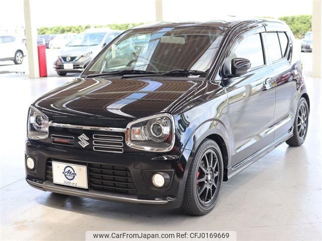 suzuki alto-works 2019 quick_quick_DBA-HA36S_HA36S-913172 image 1