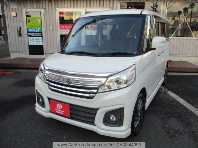 suzuki spacia 2015 quick_quick_DAA-MK42S_MK42S-595891 image 1