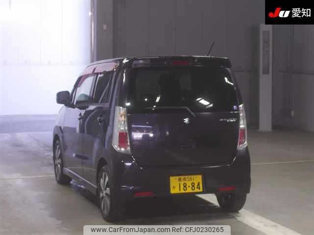 suzuki wagon-r 2012 -SUZUKI 【豊橋 581ｶ1884】--Wagon R MH23S--686837---SUZUKI 【豊橋 581ｶ1884】--Wagon R MH23S--686837- image 2