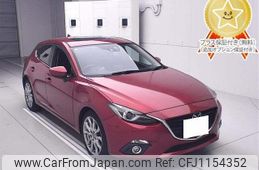 mazda axela 2015 -MAZDA 【名古屋 307ﾕ8885】--Axela BM2FS-106530---MAZDA 【名古屋 307ﾕ8885】--Axela BM2FS-106530-
