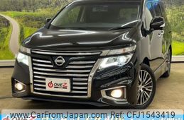 nissan elgrand 2018 CFJ1543419