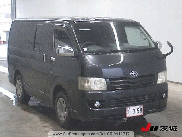 toyota hiace-van 2004 -TOYOTA--Hiace Van TRH200V--0001187---TOYOTA--Hiace Van TRH200V--0001187- image 1