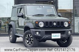 suzuki jimny-sierra 2020 -SUZUKI--Jimny Sierra 3BA-JB74W--JB74W-119452---SUZUKI--Jimny Sierra 3BA-JB74W--JB74W-119452-