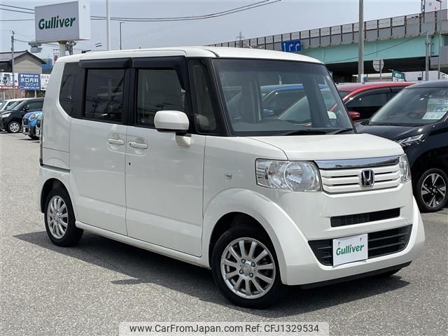 honda n-box-plus 2013 -HONDA--N BOX + DBA-JF1--JF1-3010072---HONDA--N BOX + DBA-JF1--JF1-3010072- image 1