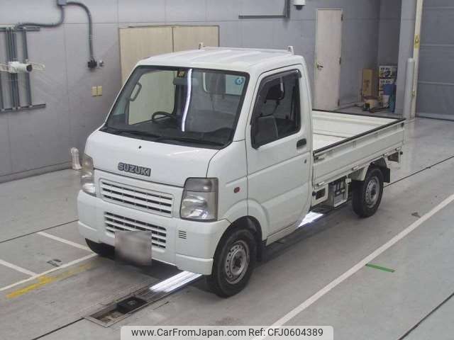 suzuki carry-truck 2004 -SUZUKI--Carry Truck LE-DA63T--DA63T-299738---SUZUKI--Carry Truck LE-DA63T--DA63T-299738- image 1