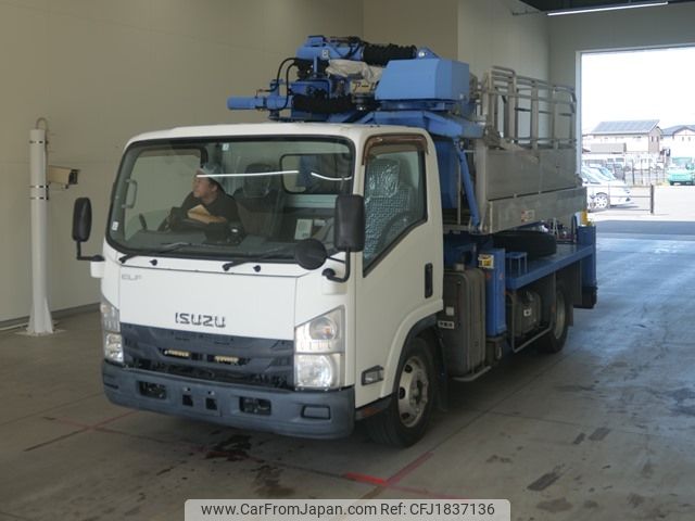 isuzu elf-truck 2016 CFJ1837136 image 1