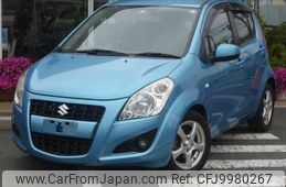 suzuki splash 2013 quick_quick_DBA-XB32S_TSMEXB32S00715355