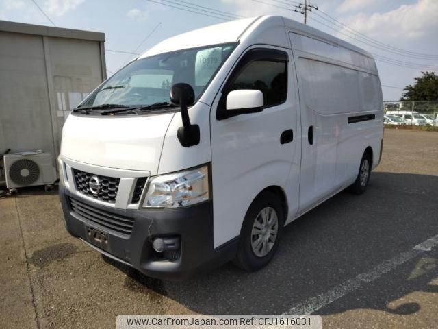 nissan nv350-caravan-van 2016 CFJ1616031 image 1