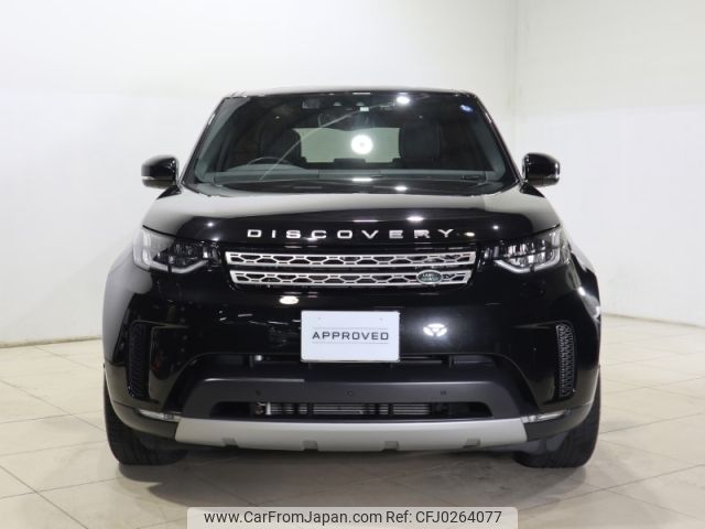 rover discovery 2017 -ROVER--Discovery ABA-LR3VA--SALRA2AV8HA042280---ROVER--Discovery ABA-LR3VA--SALRA2AV8HA042280- image 2