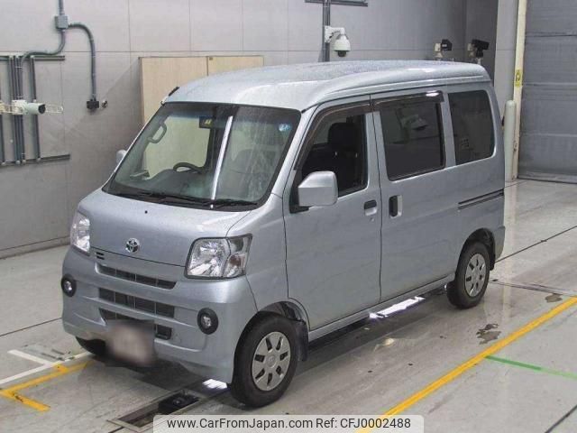 toyota pixis-van 2016 quick_quick_EBD-S331M_S331M-0010137 image 2