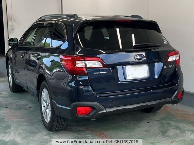 subaru outback 2016 -SUBARU 【京都 302む4578】--Legacy OutBack BS9-022360---SUBARU 【京都 302む4578】--Legacy OutBack BS9-022360- image 2