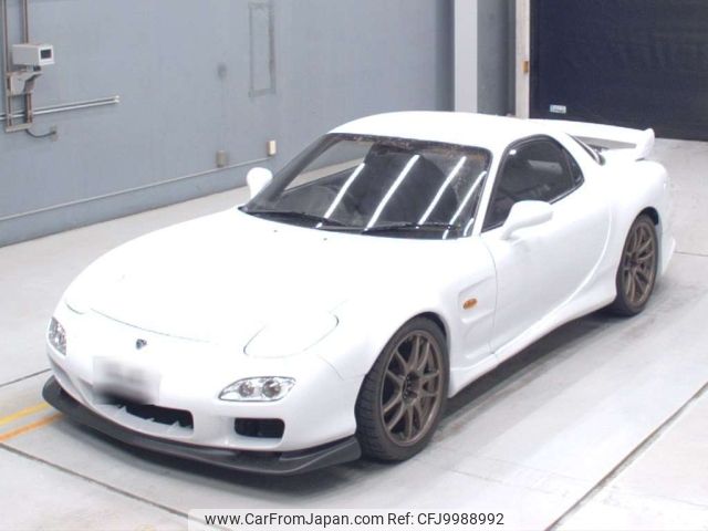 mazda rx-7 2002 -MAZDA--RX-7 FD3S-604888---MAZDA--RX-7 FD3S-604888- image 1