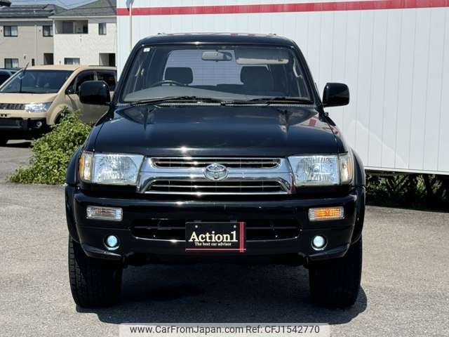 toyota hilux-surf 1996 CFJ1542770 image 2