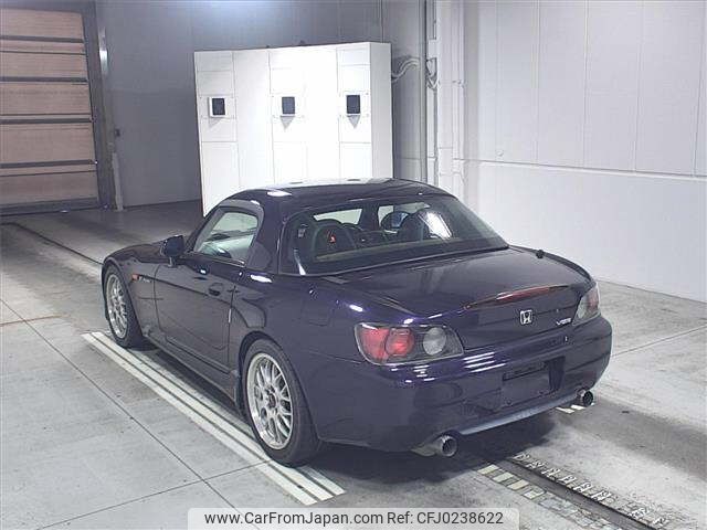 honda s2000 2000 -HONDA--S2000 AP1-1101984---HONDA--S2000 AP1-1101984- image 2