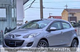 mazda demio 2013 CFJ1582518