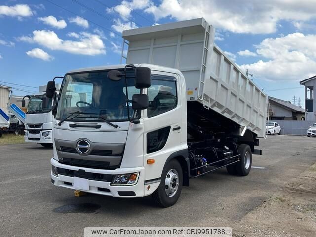hino ranger 2023 -HINO--Hino Ranger 2KG-FC2ABA--FC2AB-***223---HINO--Hino Ranger 2KG-FC2ABA--FC2AB-***223- image 1
