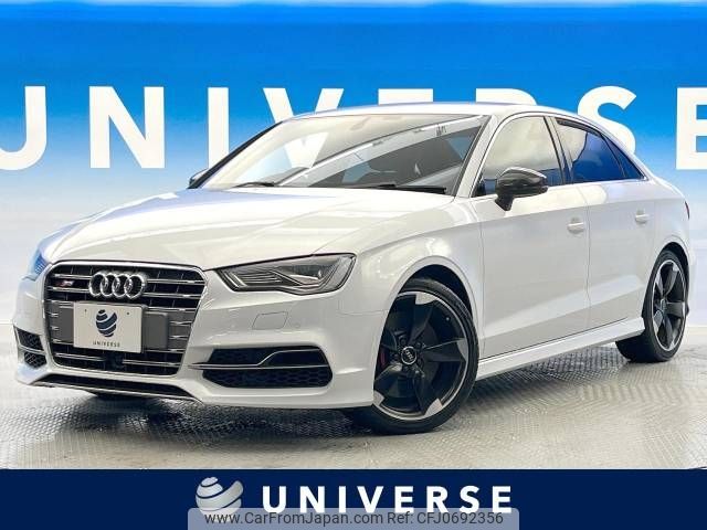 audi s3 2016 -AUDI--Audi S3 ABA-8VCJXL--WAUZZZ8V7G1117772---AUDI--Audi S3 ABA-8VCJXL--WAUZZZ8V7G1117772- image 1