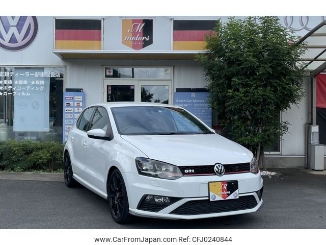 volkswagen polo 2015 -VOLKSWAGEN--VW Polo ABA-6RDAJ--WVWZZZ6RZFY213852---VOLKSWAGEN--VW Polo ABA-6RDAJ--WVWZZZ6RZFY213852- image 1