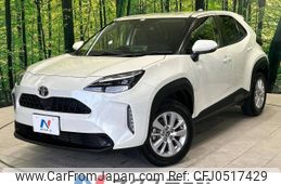 toyota yaris-cross 2022 -TOYOTA--Yaris Cross 5BA-MXPB10--MXPB10-3020678---TOYOTA--Yaris Cross 5BA-MXPB10--MXPB10-3020678-