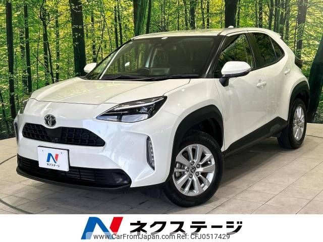 toyota yaris-cross 2022 -TOYOTA--Yaris Cross 5BA-MXPB10--MXPB10-3020678---TOYOTA--Yaris Cross 5BA-MXPB10--MXPB10-3020678- image 1