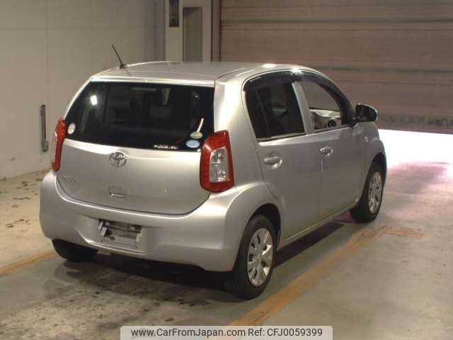 toyota passo 2015 -TOYOTA--Passo DBA-KGC30--KGC30-0224669---TOYOTA--Passo DBA-KGC30--KGC30-0224669- image 2