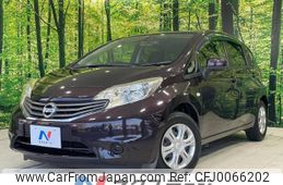 nissan note 2013 -NISSAN--Note DBA-E12--E12-135650---NISSAN--Note DBA-E12--E12-135650-