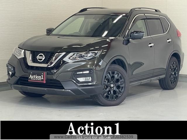 nissan x-trail 2017 quick_quick_NT32_NT32-078013 image 1