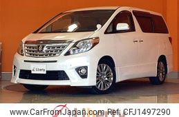 toyota alphard 2014 quick_quick_ANH20W_ANH20-8338150