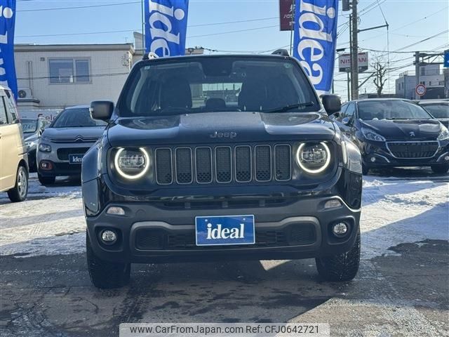 jeep renegade 2019 -CHRYSLER--Jeep Renegade 3BA-BU13--1C4BU0000KPK14287---CHRYSLER--Jeep Renegade 3BA-BU13--1C4BU0000KPK14287- image 2