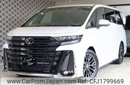 toyota vellfire 2024 CFJ1799669