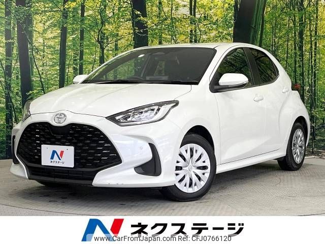 toyota yaris 2024 -TOYOTA--Yaris 6AA-MXPH14--MXPH14-0012***---TOYOTA--Yaris 6AA-MXPH14--MXPH14-0012***- image 1