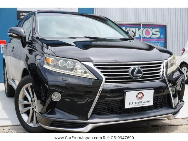 lexus rx 2012 quick_quick_GYL16W_GYL16-2404491 image 1