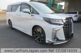 toyota alphard 2020 -TOYOTA--Alphard 6AA-AYH30W--AYH30-0102924---TOYOTA--Alphard 6AA-AYH30W--AYH30-0102924-