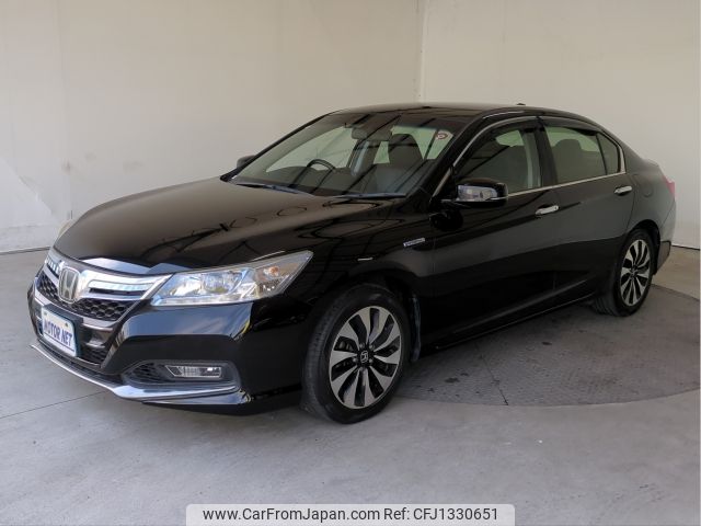 honda accord 2014 -HONDA--Accord DAA-CR6--CR6-1016567---HONDA--Accord DAA-CR6--CR6-1016567- image 1
