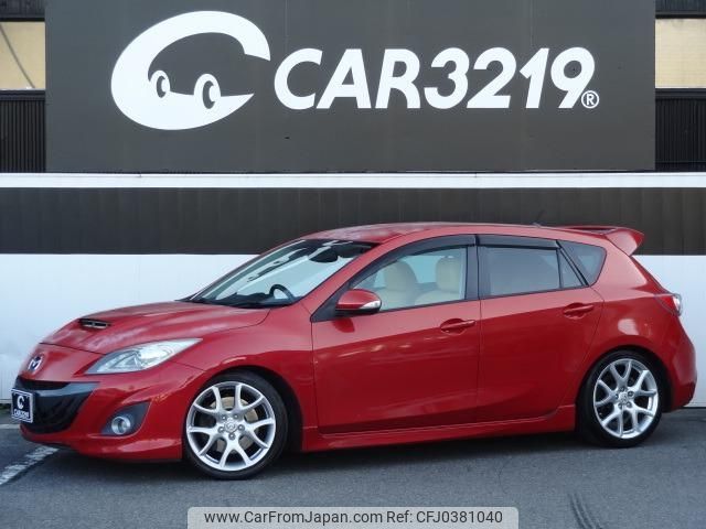 mazda axela 2009 -MAZDA 【名変中 】--Axela BL3FW--100481---MAZDA 【名変中 】--Axela BL3FW--100481- image 1