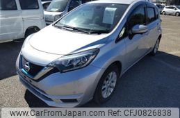 nissan note 2020 quick_quick_DAA-HE12_HE12-312757