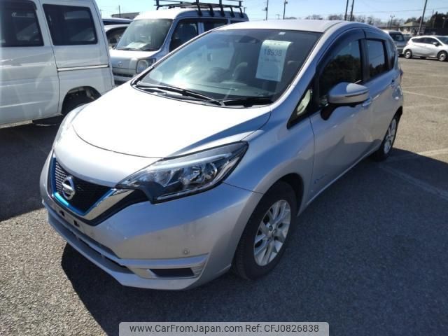 nissan note 2020 quick_quick_DAA-HE12_HE12-312757 image 1