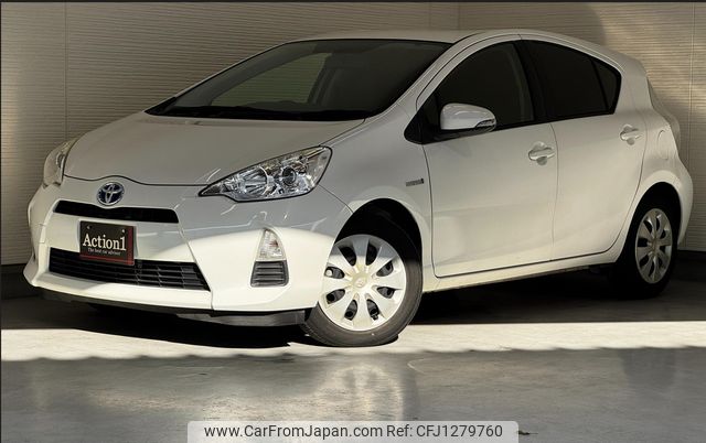 toyota aqua 2014 98 image 1
