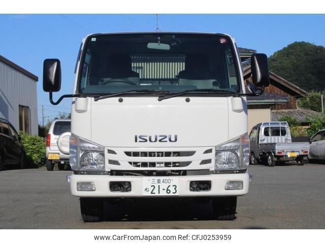 isuzu elf-truck 2015 quick_quick_TPG-NKR85AD_NKR85-7044629 image 2