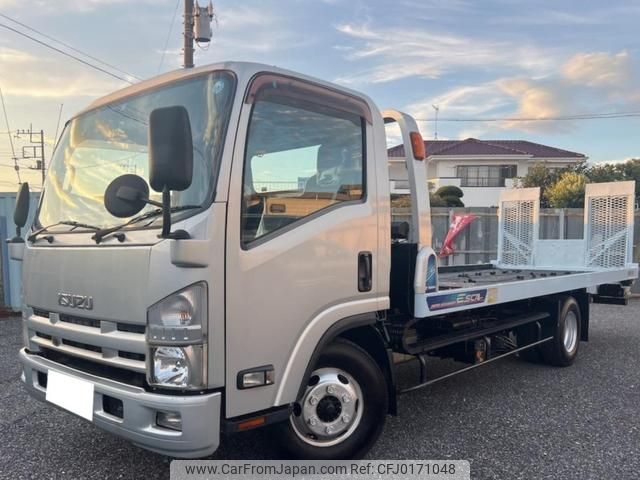 isuzu elf-truck 2013 GOO_NET_EXCHANGE_9510012A30240601W001 image 1